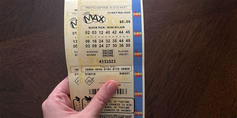 lotto max results|Winning Numbers .